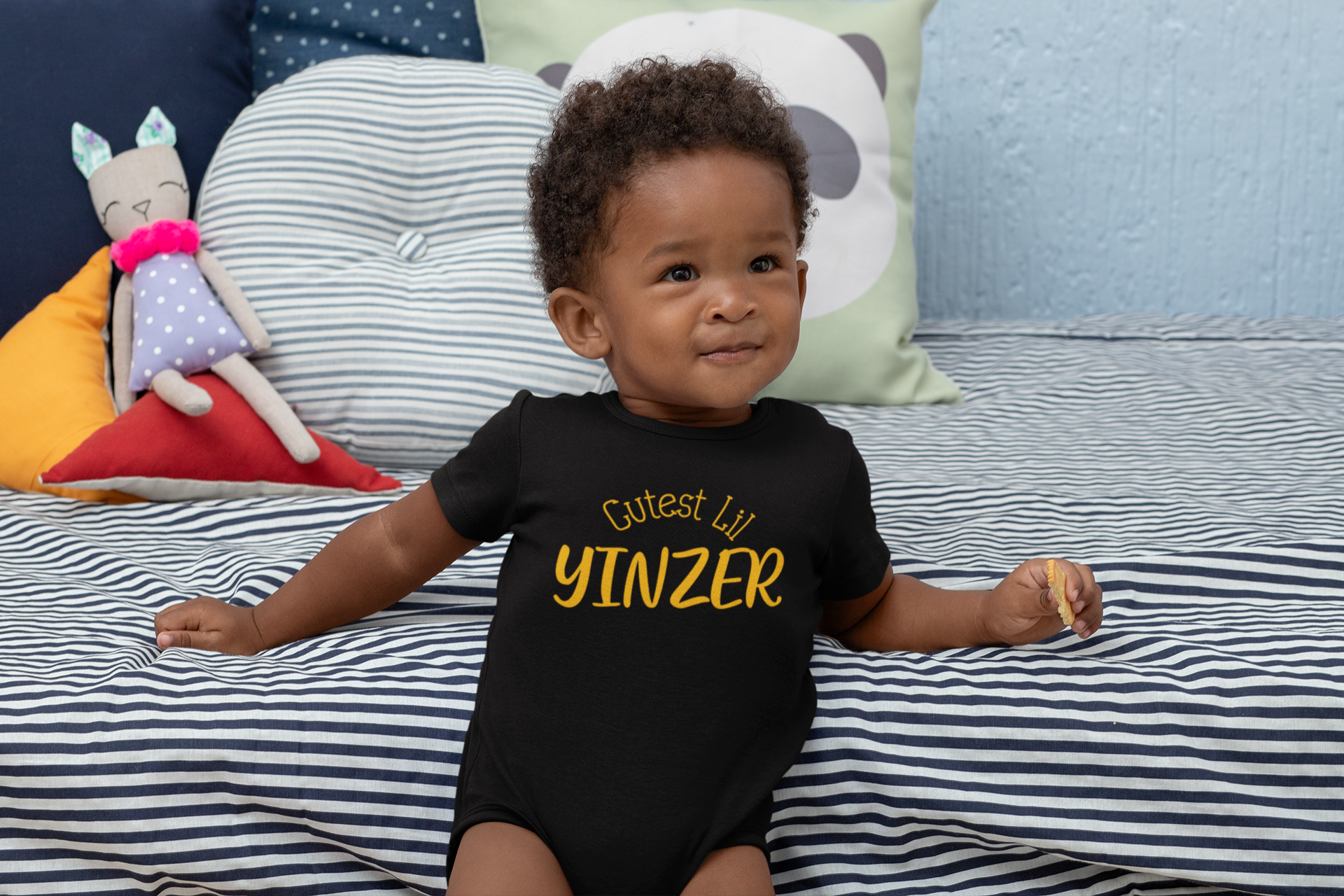 Cutest Little Yinzer Shirt