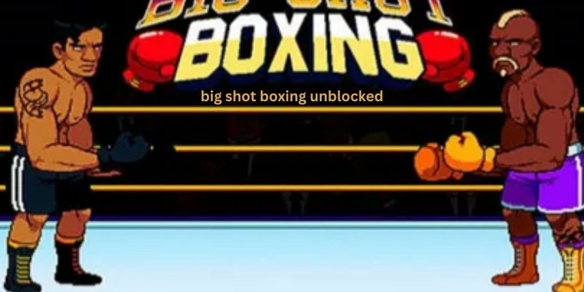 big shot boxing unblocked