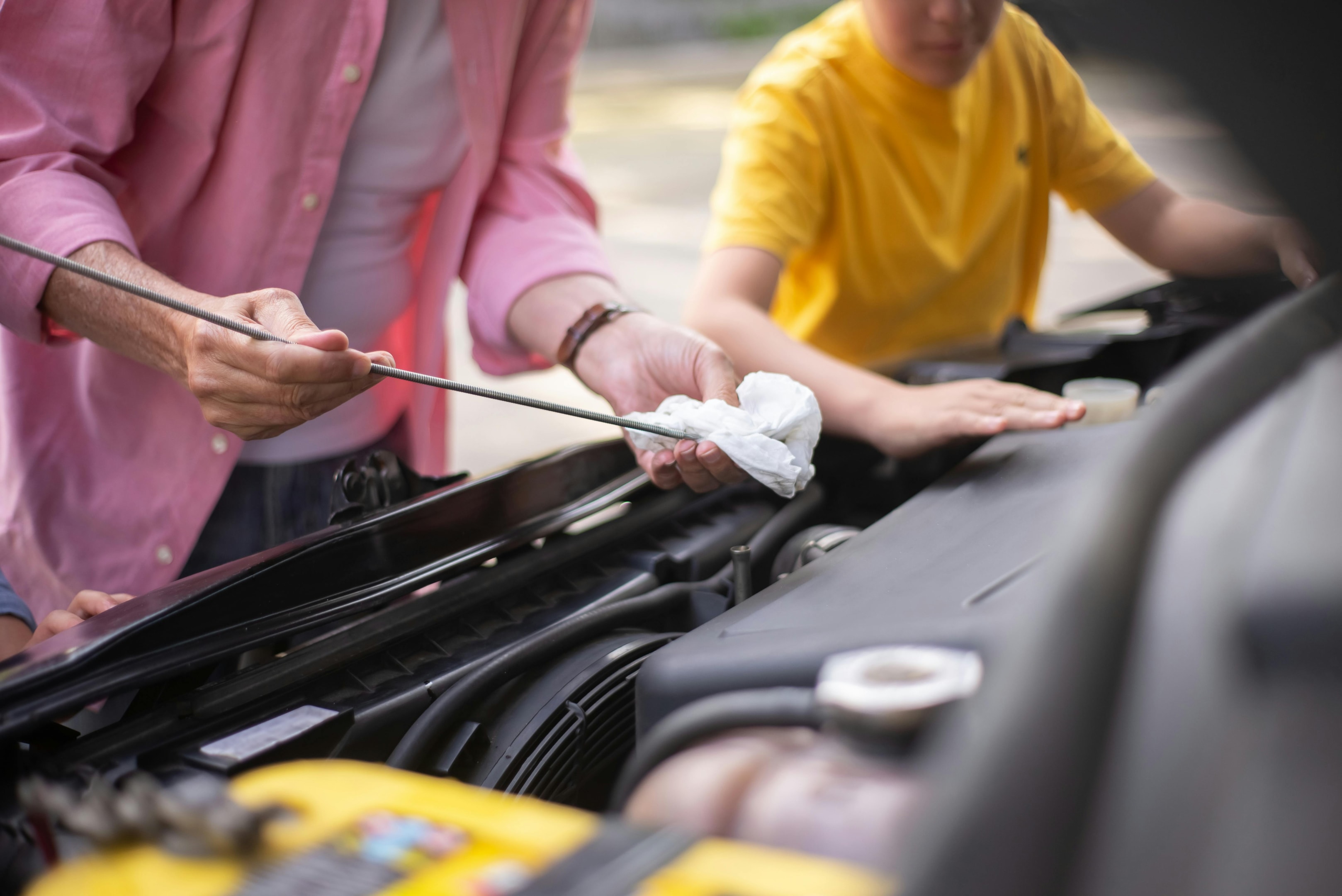 Olielamp auto: Preventieve maatregelen om problemen te voorkomen