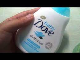 FAST REVIEW: Baby Dove Shampoo (Rich Moisture) - YouTube
