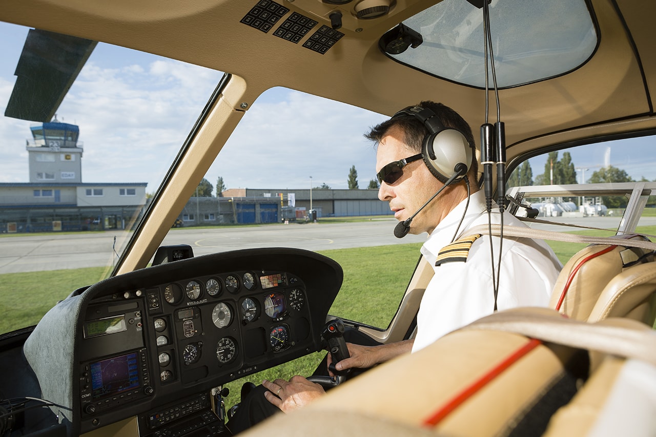 ground school pilot written exam study