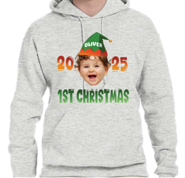 Personalized Photo Tees