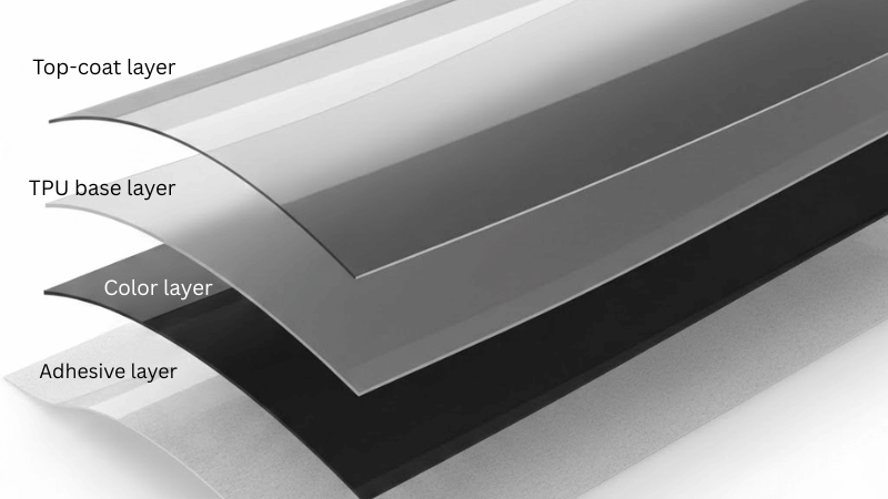 Core Structure of Black PPF