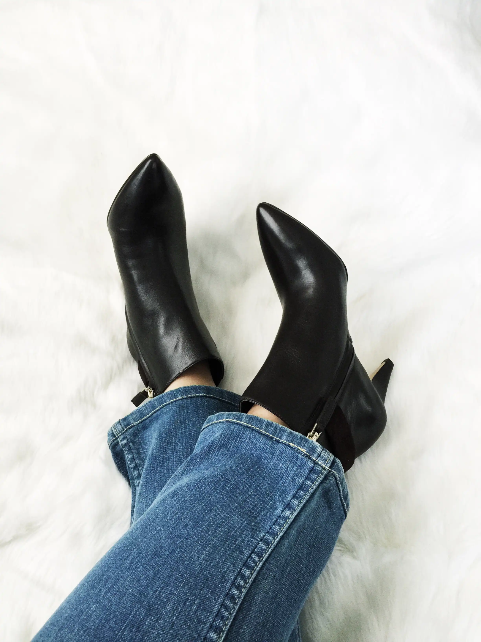 Ralph Lauren ankle boots