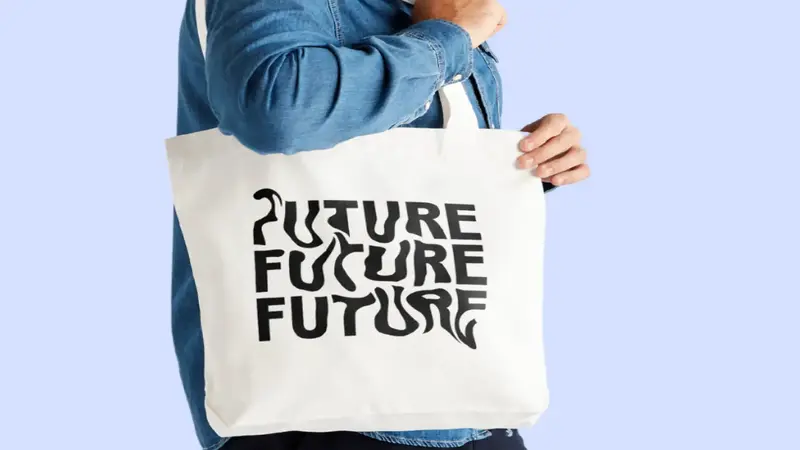 Personalized Canvas Totes for Business