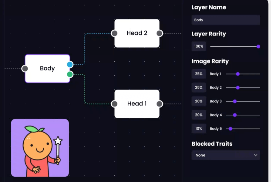 nft art generator