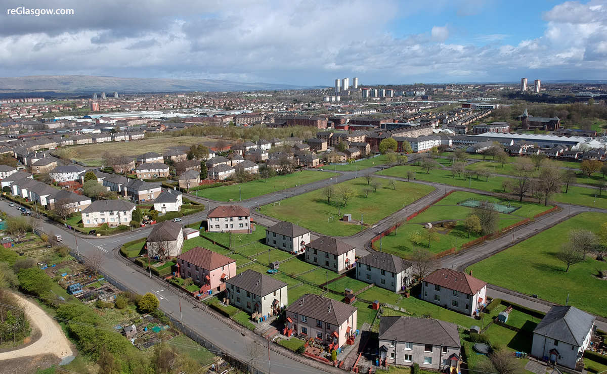 Urban Union providing more properties within the Hamiltonhill area of Glasgow 
