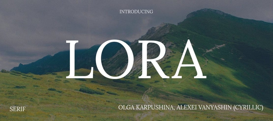 Lora