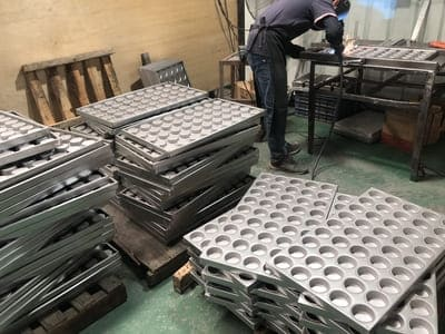 Stackable Muffin Trays