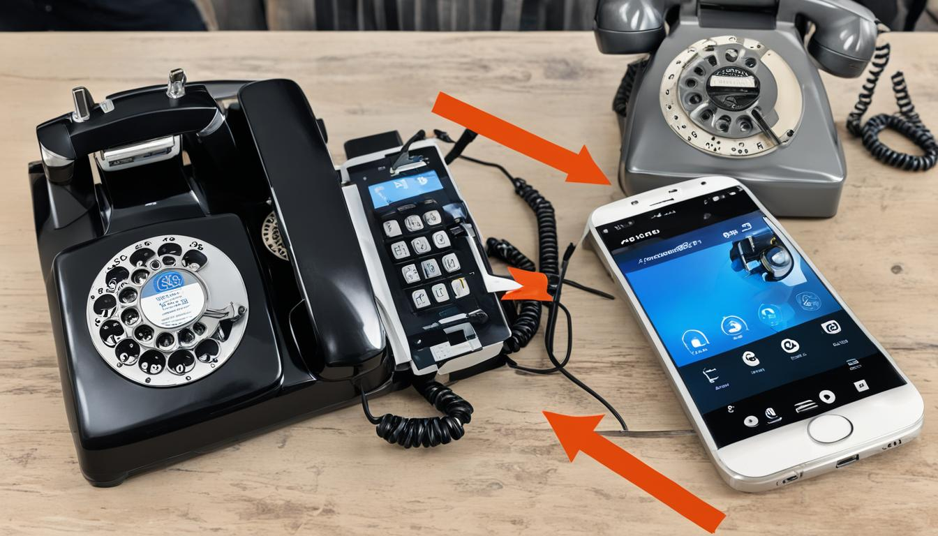 VoIP vs traditional telephony