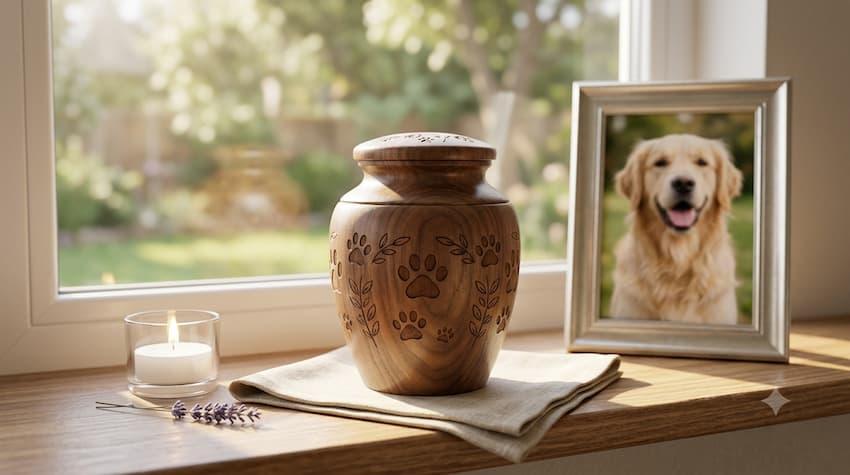 How Much Does It Cost to Cremate a Dog