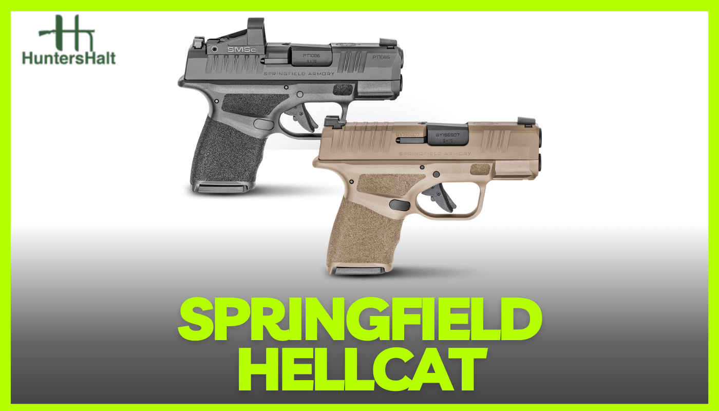 picture of a springfield hellcat pro handgun