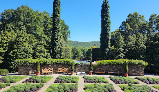 North Carolina Arboretum   Photo Credit: Blue Ridge Parkway