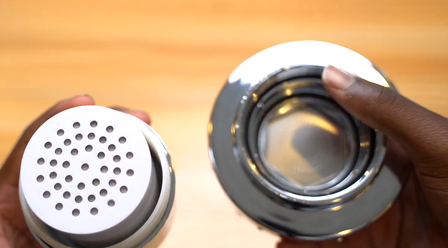 myhalos filtered shower head