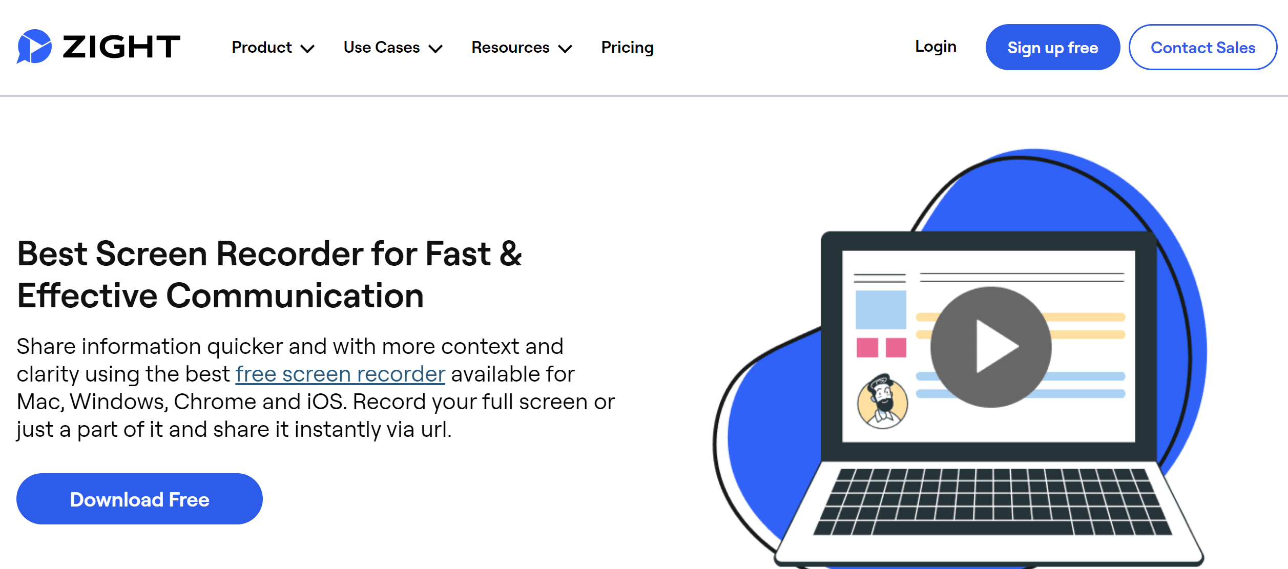 How to record a Zoom meeting with Zight