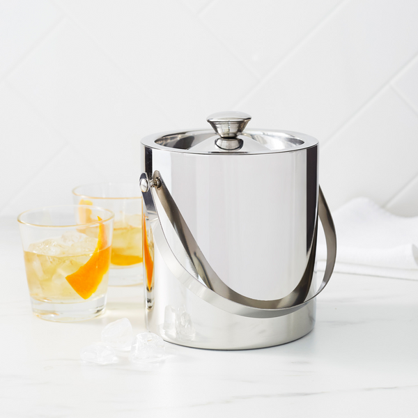 Stainless Steel Ice Buckets