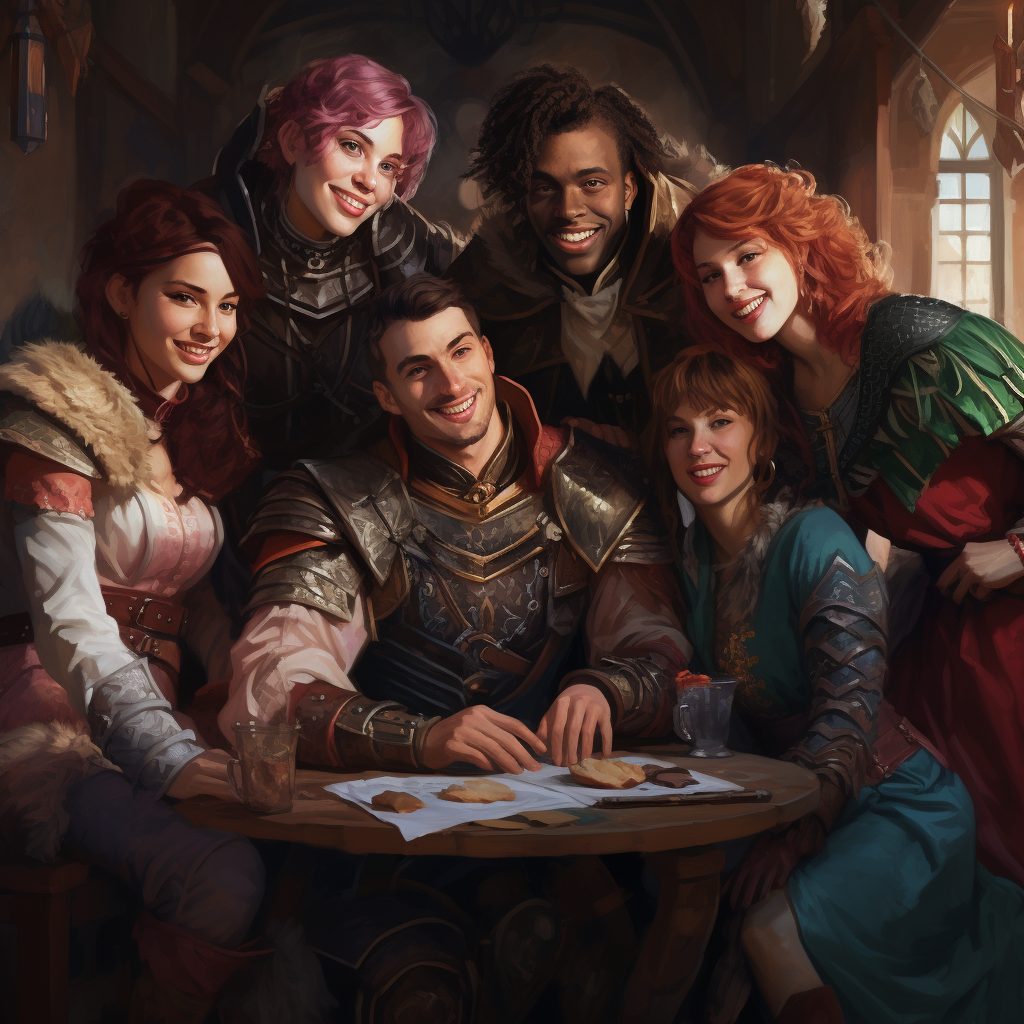 Beyond Dungeons and Dragons: can role play save the world?, Live gaming