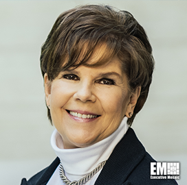 Phebe Novakovic, General Dynamics Corporation CEO