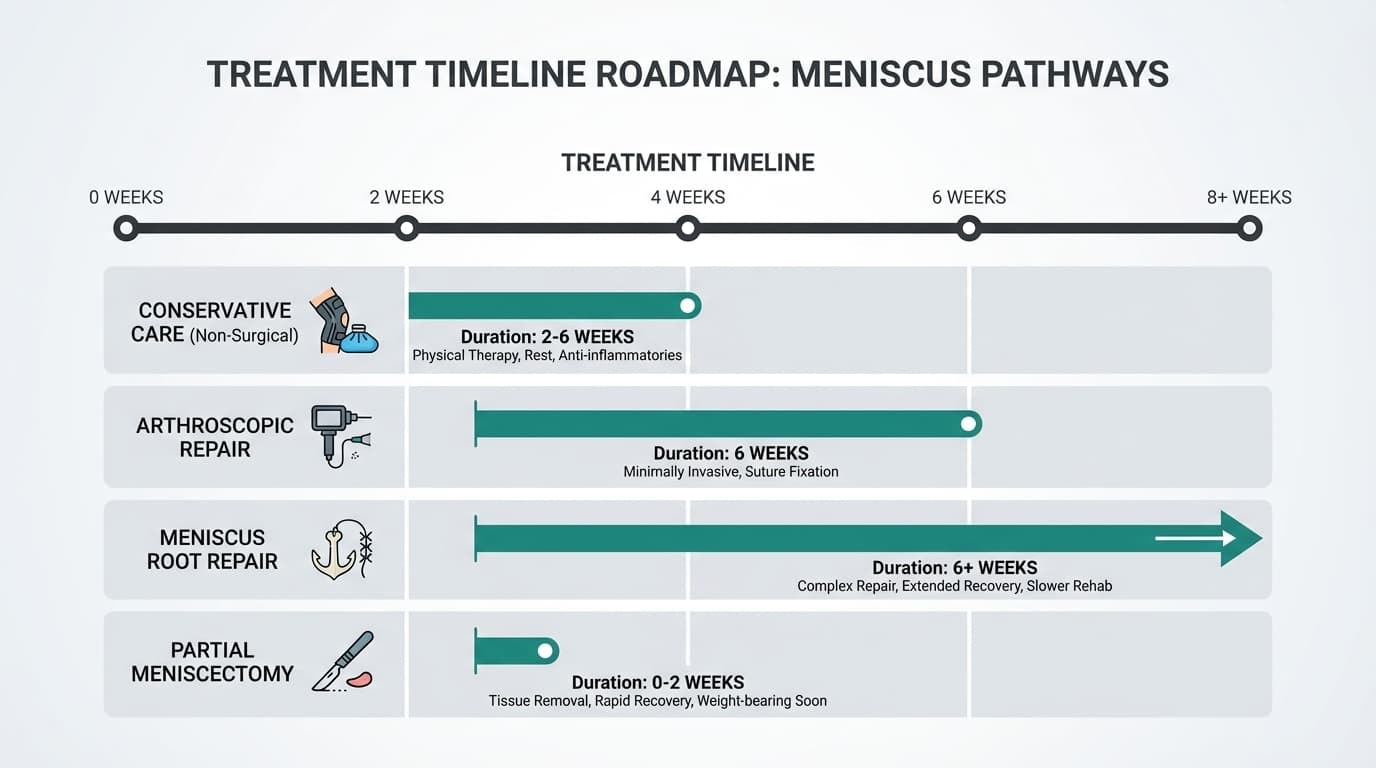 How Long Should You Wear a Knee Brace for a Torn Meniscus?