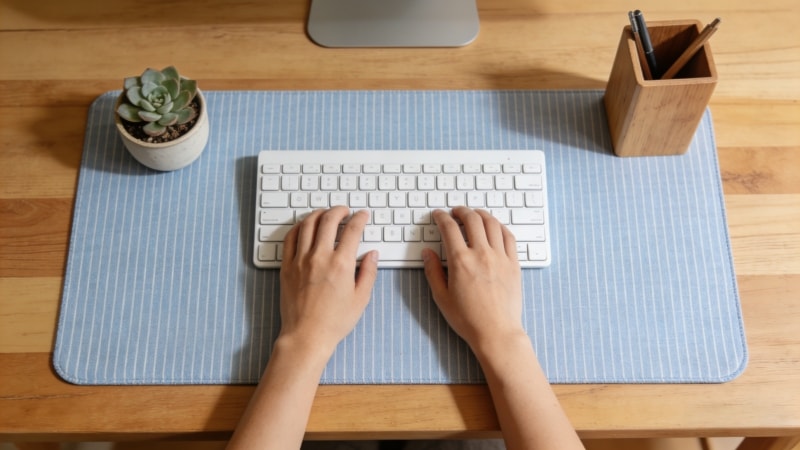 How to Choose the Right Mouse Pad Size