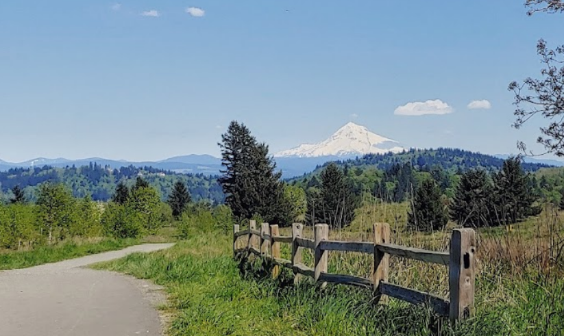 Powell Butte Nature Park