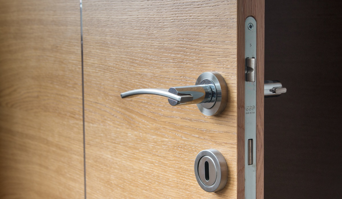 Door lock - mortice lock - sash locking system 