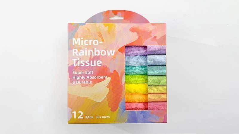 12 pack of microfiber towels
