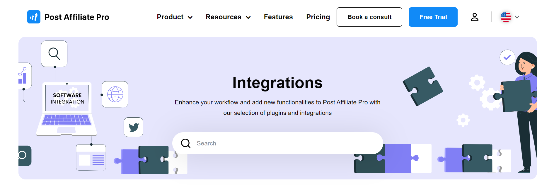 Integrations