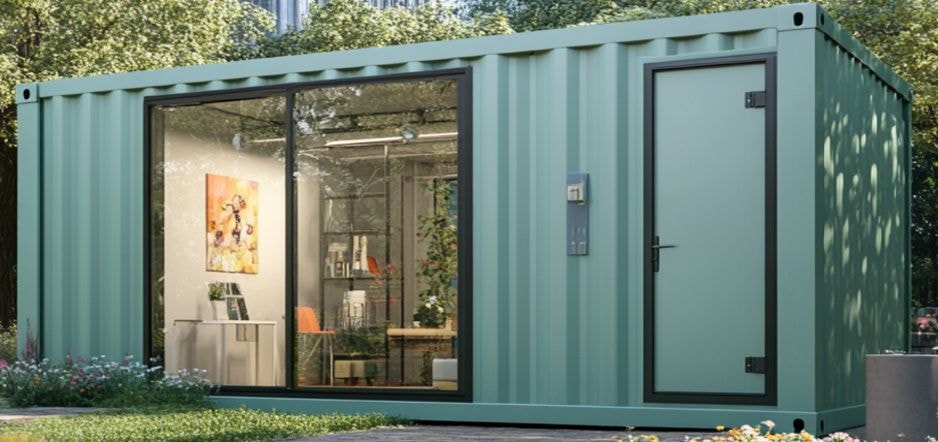 ms portable office cabins 