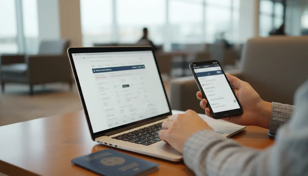 How To Pressure-Test A Flight Reservation Before You Attach It To Your Visa Application