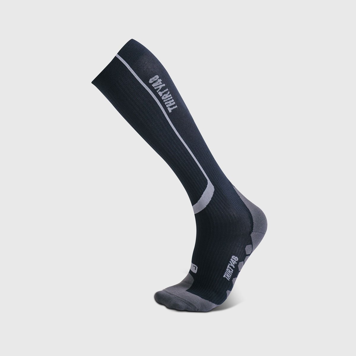 Thirty48 Elite Compression Socks - thicker socks  thin sock  crew socks