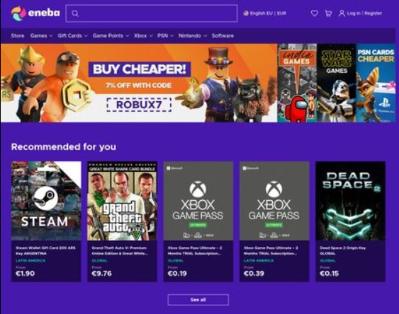 Is Eneba Legit? [Unbiased Review 2023] 22