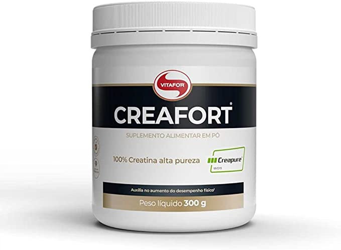Creafort 300g Vitafor. Imagem: Amazon