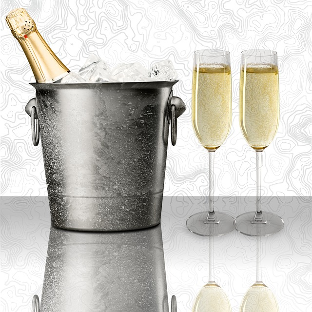 sparkling wine, champagne cooler, champagne