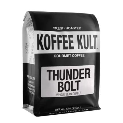  Koffee Kult Thunder Bolt