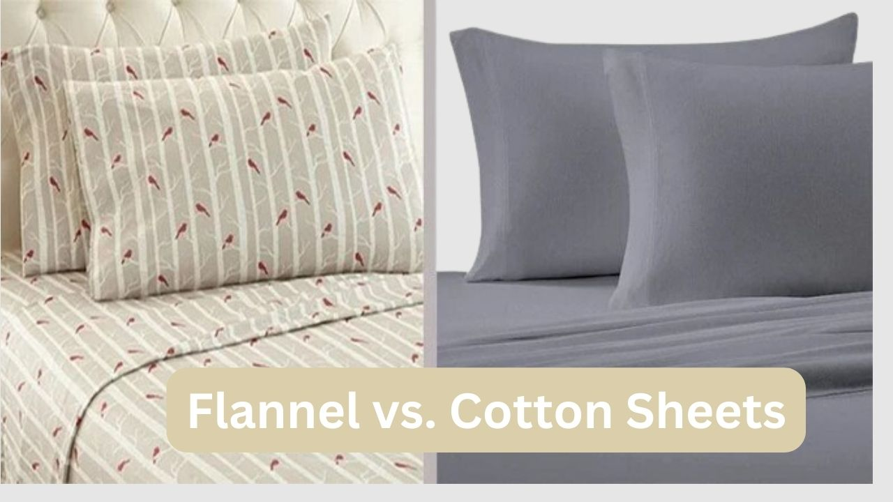 best flannel sheets, Flannel vs Cotton Sheets, buy flannel sheets, insulating air pockets, warmer than cotton, fine fibers