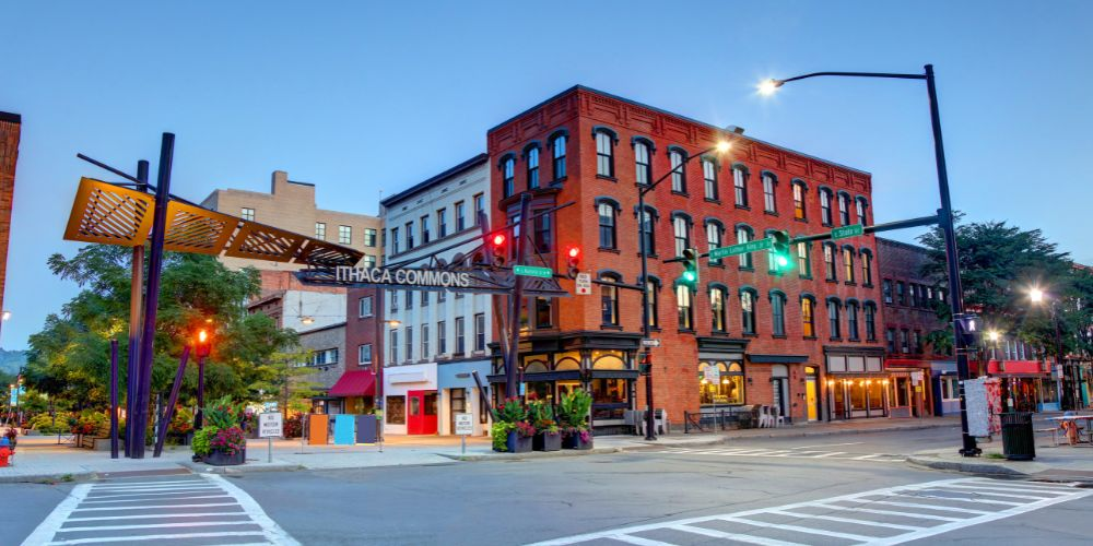 Finger Lakes History and Culture