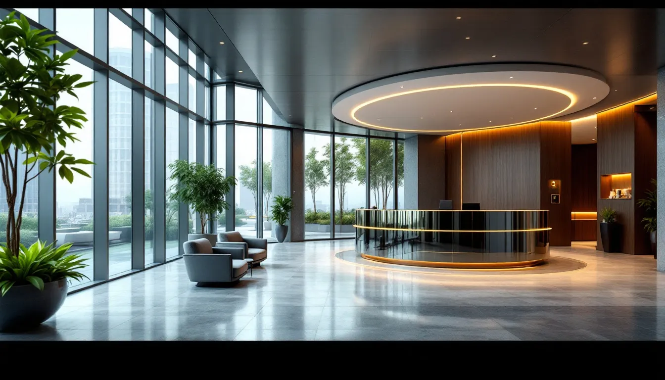 An overview of Delight International Facilities Management services.