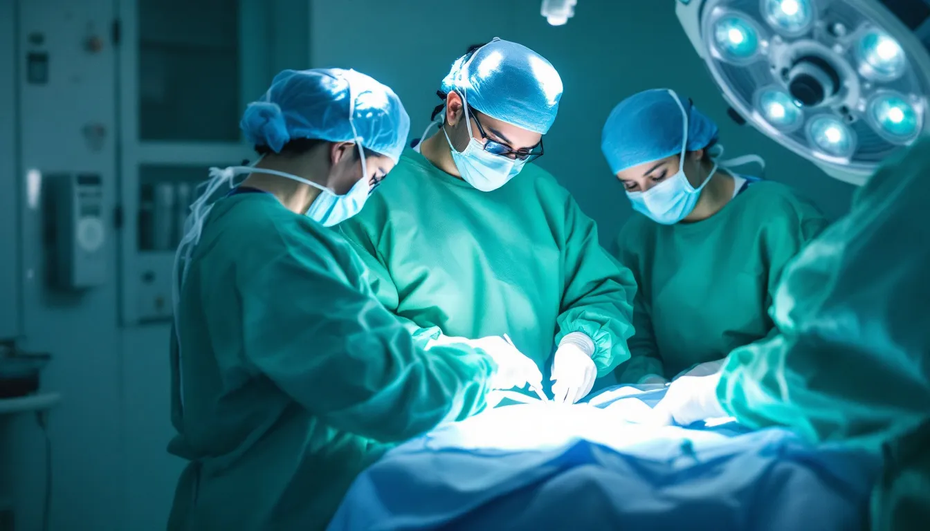 surgical options for severe rheumatoid arthritis in the ankle