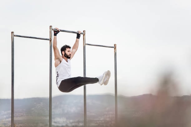 Hanging Leg Raises