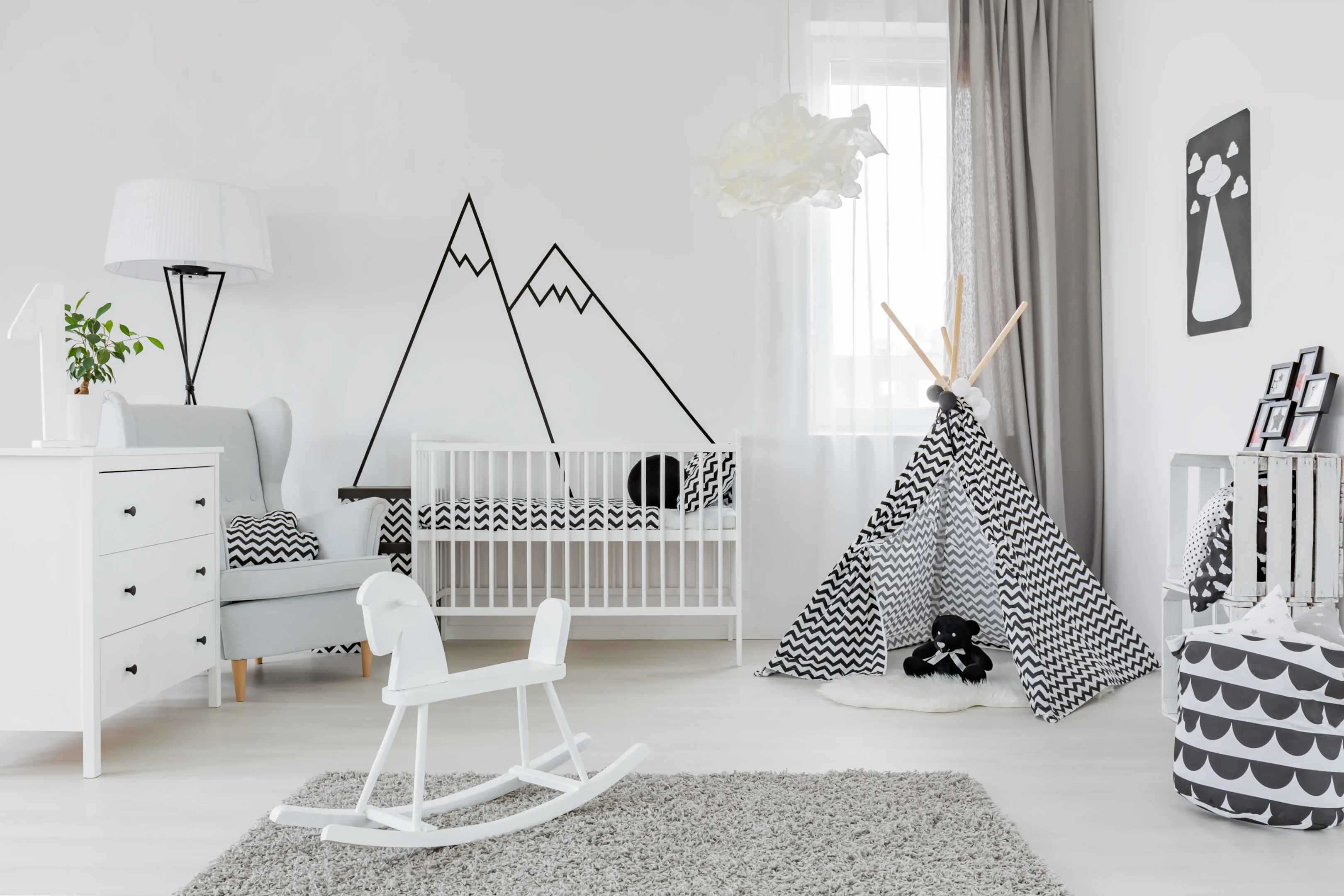 baby room essentials