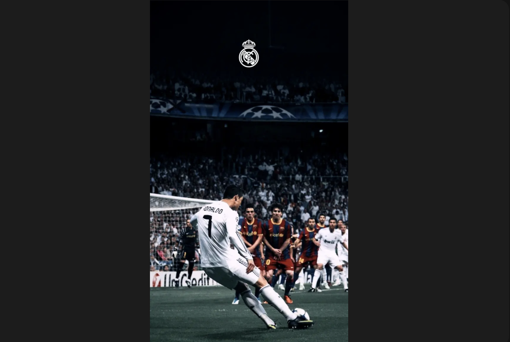 ronaldo wallpaper iphone