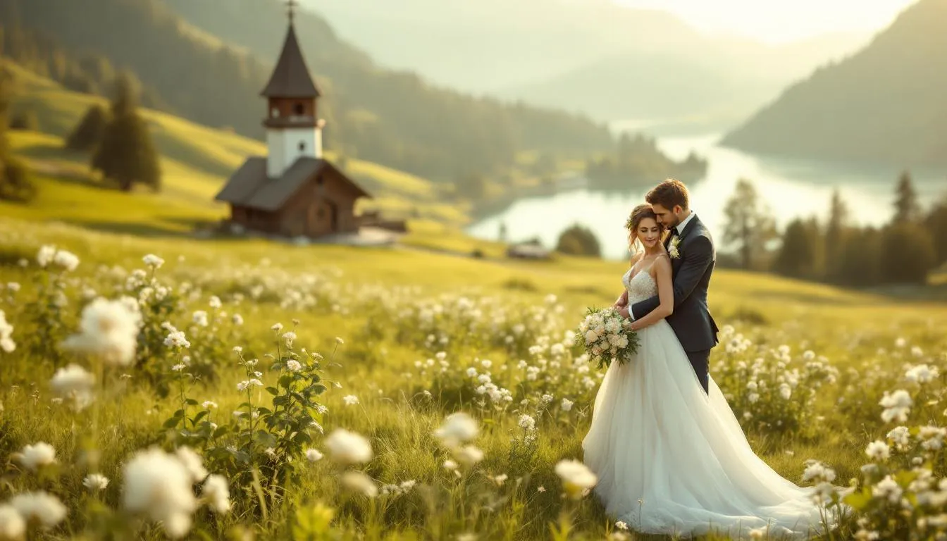 Hochzeitsfotograf für besondere Momente in Bowil, Langnau und Worb.