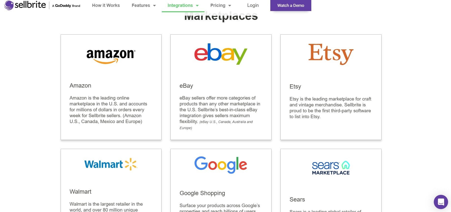 QuickSync vs Sellbrite QuickSync vs Sellbrite