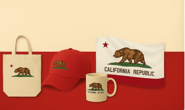 Why Promotional Products Matter for Celebrating California’s History