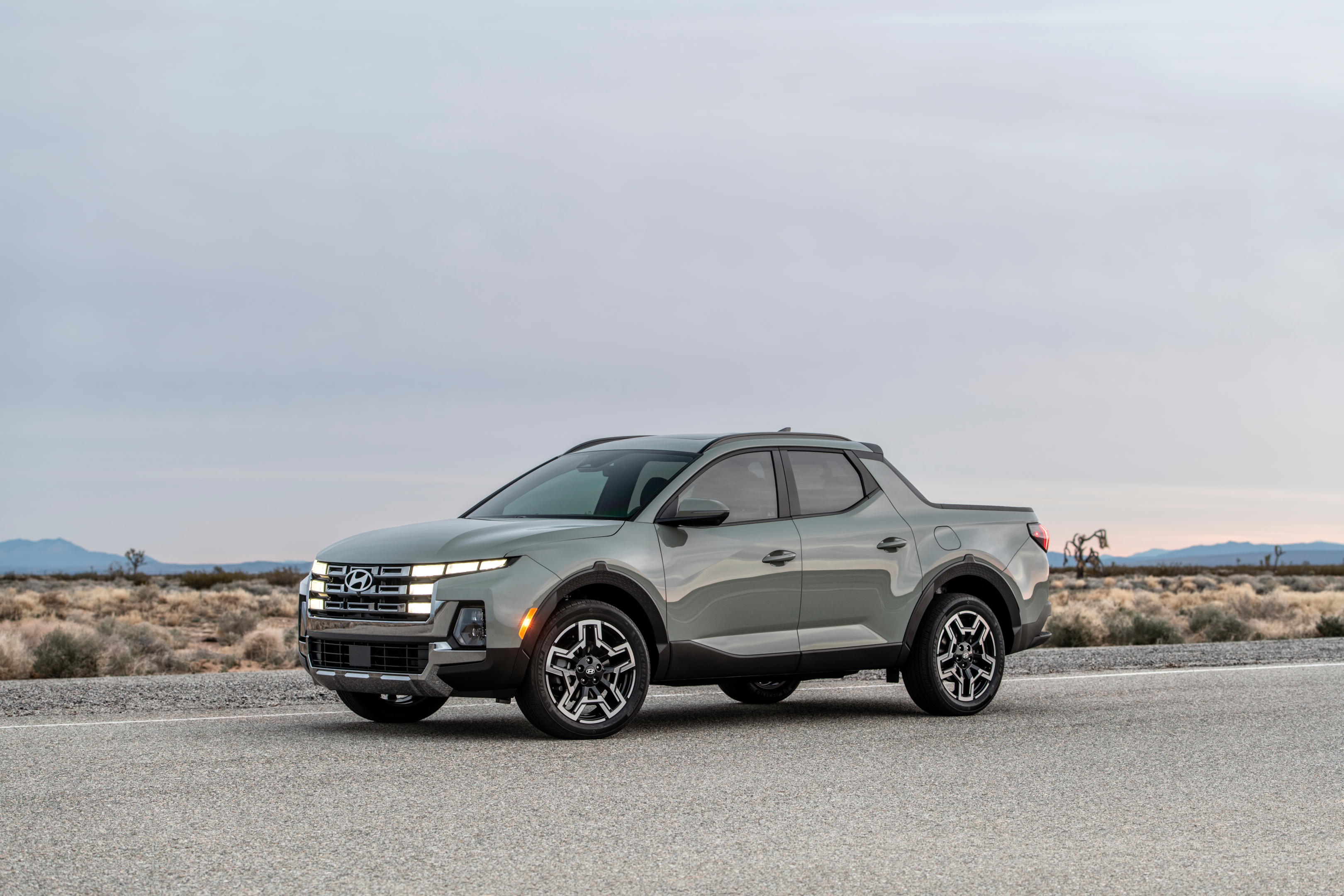 2025 Santa Cruz, source - Hyundai Media Center