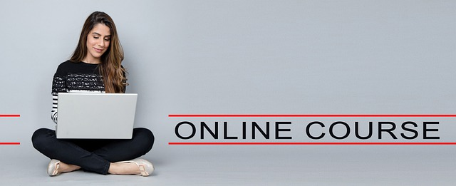 create an online course
