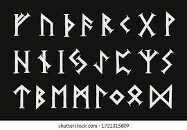 2,161 Elder Futhark Images, Stock Photos & Vectors | Shutterstock