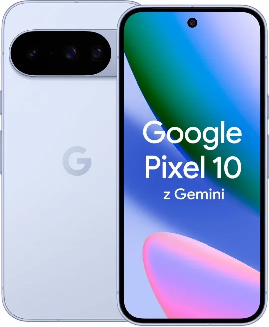 Pixel 10: Google Pixel 10 5G 12/128 GB Jasnoliliowy - Frost | AB Foto
