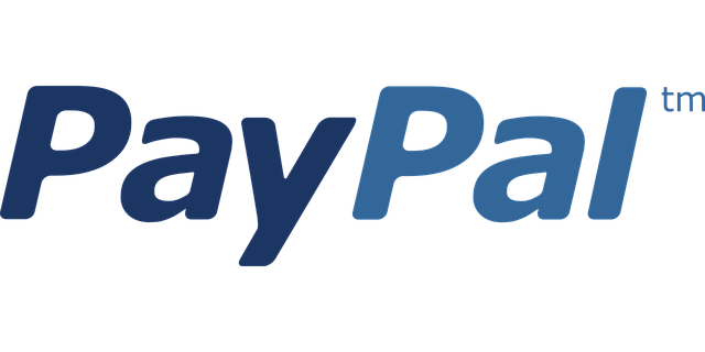 paypal, logo, brand